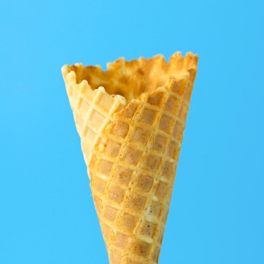 image of a ice cream cone