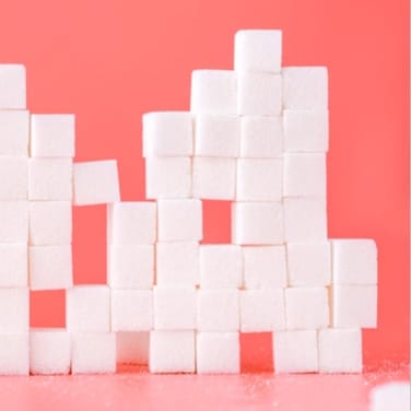 image of a bunch of sugar cube